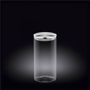 Банка для сыпучих продуктов 1300 мл WL-888516