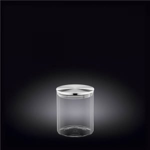 Банка для сыпучих продуктов 760 мл WL-888513