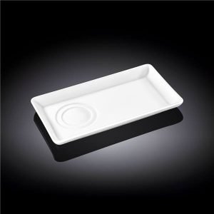 Блюдце универсальное 20,5х11,5см WL-996143