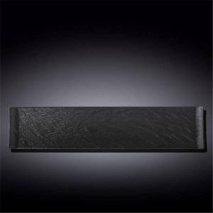 Блюдо для закусок 46х9,5 см WL-661103