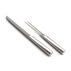 Набор разделочный Berghoff Eclipse: нож и вилка в упаковке 3700241