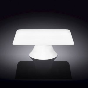 Тортница 25х25см WL-996131