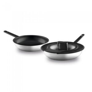 Набор сковород GEM DOWNDRAFT, 3 пр.