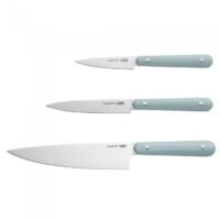 Набор ножей  LEO SLATE Starter, 3 пр.