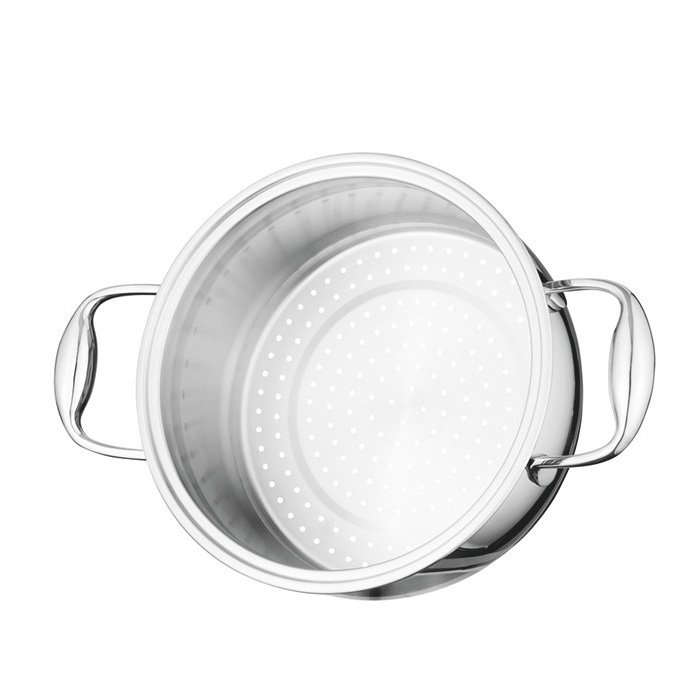 Кастрюля с пароваркой ESSENTIALS, диам. 20 см, 3,9 л