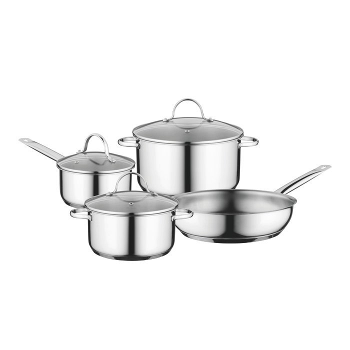Набор посуды ESSENTIALS COMFORT, 7 пр. Набор посуды ESSENTIALS COMFORT, 7 пр.