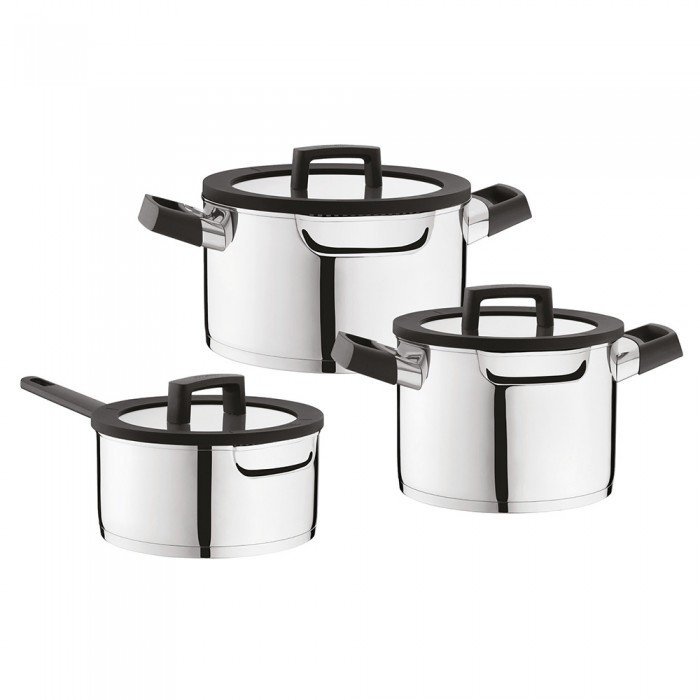 Набор посуды UQONIQ DOWNDRAFT, 6 пр. Набор посуды UQONIQ DOWNDRAFT, 6 пр.