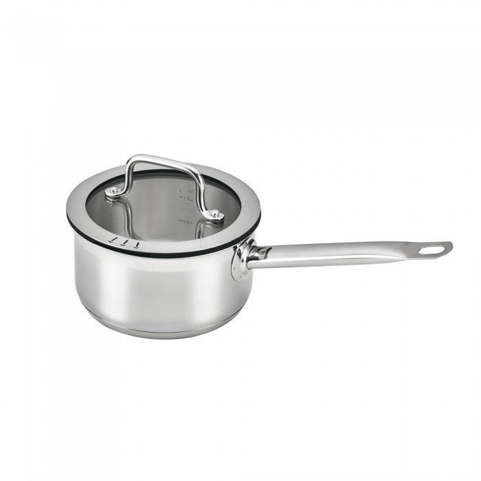Набор посуды ESSENTIALS HOTEL DOWNDRAFT, 7 пр. Набор посуды ESSENTIALS HOTEL DOWNDRAFT, 7 пр.