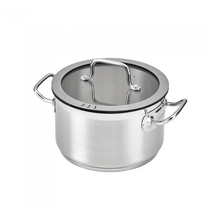 Набор посуды ESSENTIALS HOTEL DOWNDRAFT, 7 пр. Набор посуды ESSENTIALS HOTEL DOWNDRAFT, 7 пр.