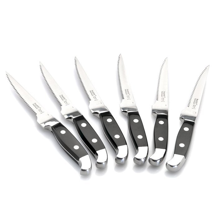 Набор стейковых ножей Forged, 6 пр. Набор стейковых ножей Forged, 6 пр.
