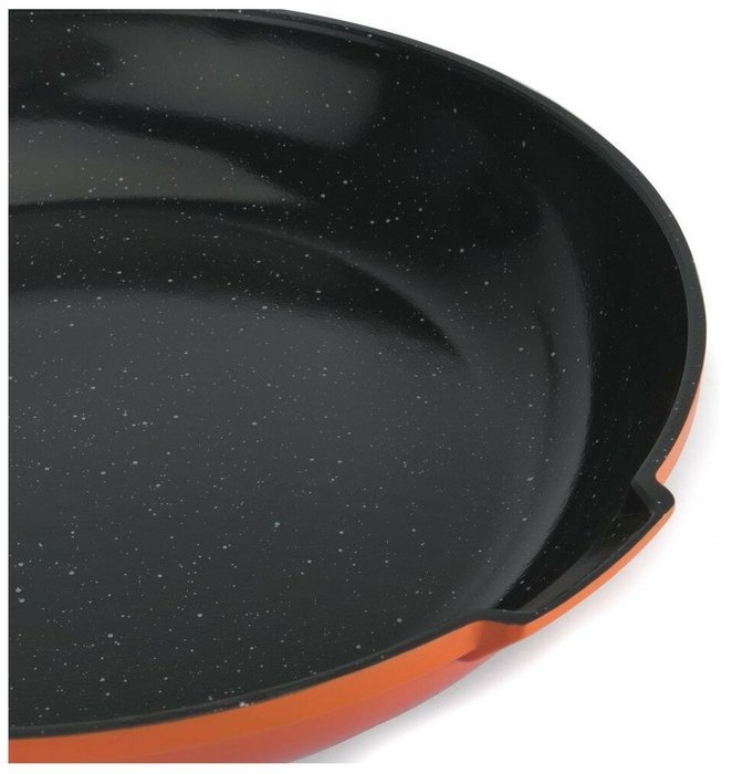 Сковорода BergHOFF Virgo Orange 2304910, съемная ручка, 26 см