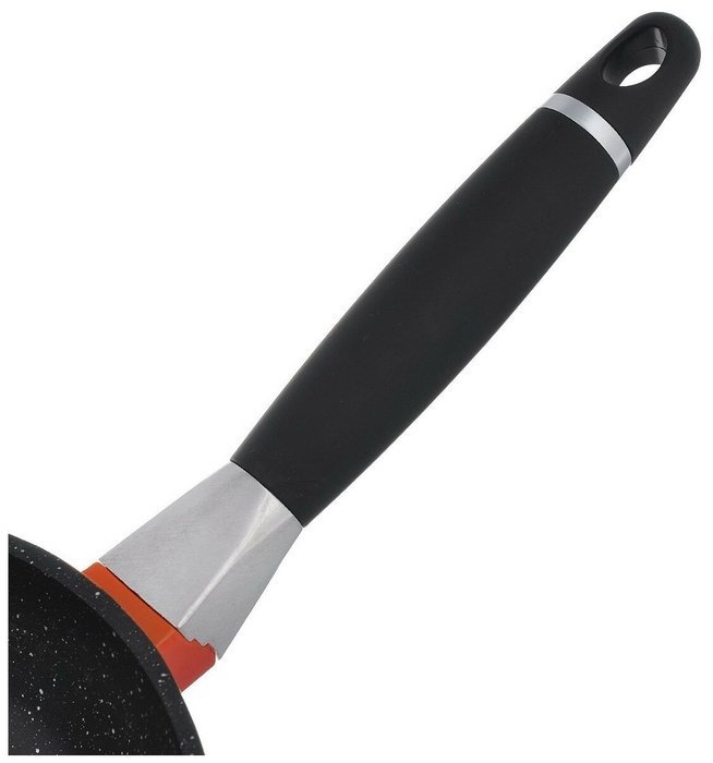 Сковорода BergHOFF Virgo Orange 2304910, съемная ручка, 26 см