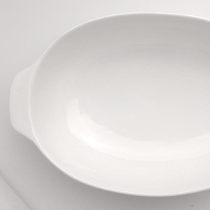 Форма для выпечки Bianco овальная, 35 х 22 х 8 см Форма для выпечки Bianco овальная, 35 х 22 х 8 см