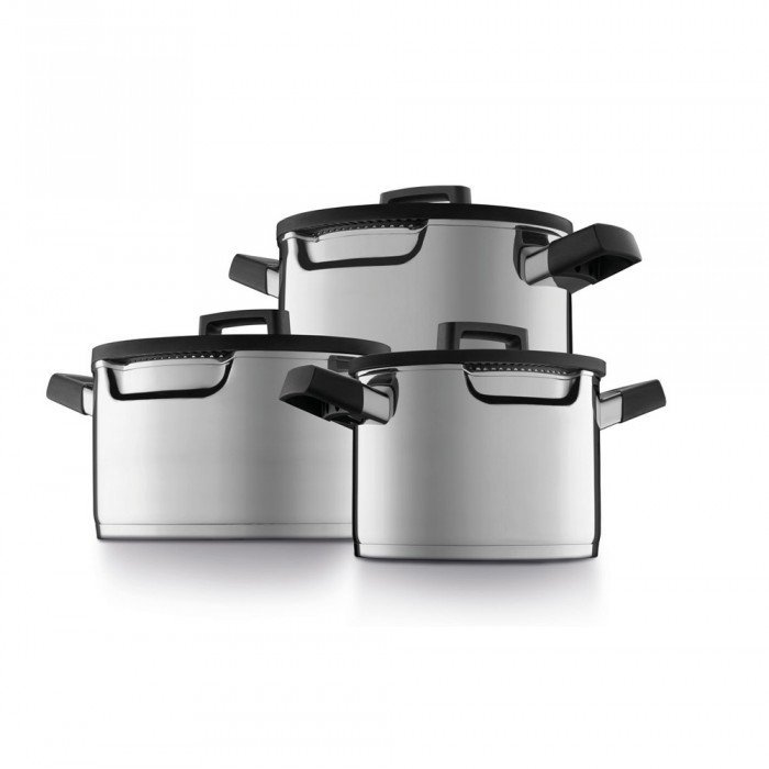 Набор посуды GEM DOWNDRAFT, 6 пр. Набор посуды GEM DOWNDRAFT, 6 пр.