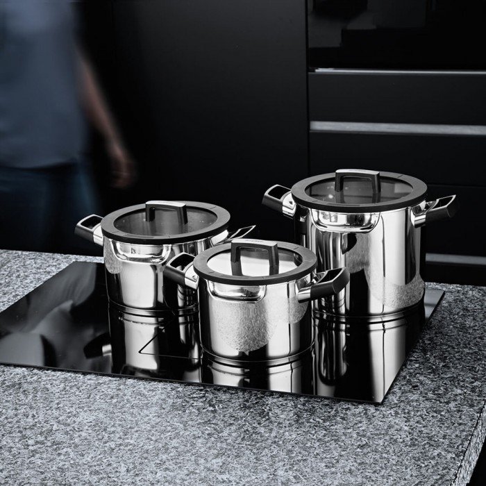 Набор посуды GEM DOWNDRAFT, 6 пр. Набор посуды GEM DOWNDRAFT, 6 пр.