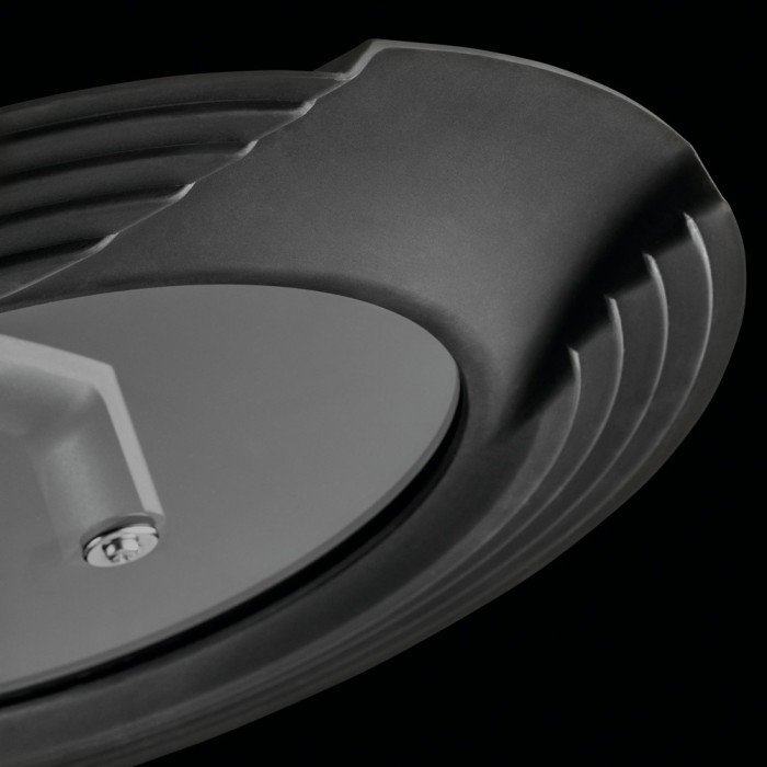 Набор сковород GEM DOWNDRAFT, 3 пр. Набор сковород GEM DOWNDRAFT, 3 пр.
