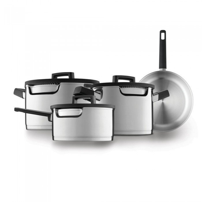 Набор посуды GEM DOWNDRAFT, 7 пр. Набор посуды GEM DOWNDRAFT, 7 пр.
