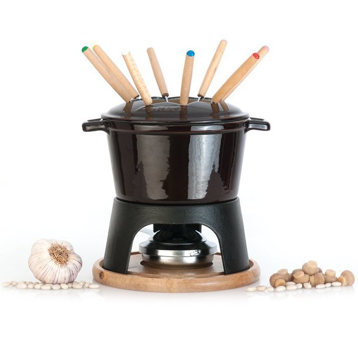 Набор для фондю Neo Cast Iron, 12 пр.