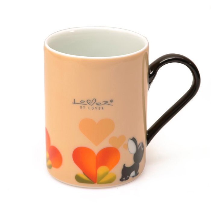 Кружка Lover by Lover, 300 мл, 2 шт. Кружка Lover by Lover, 300 мл, 2 шт.