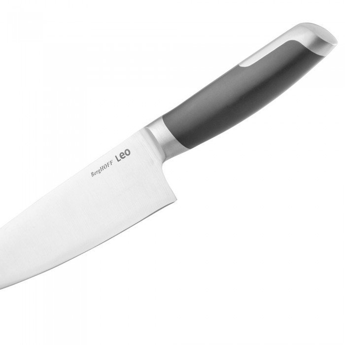 Нож поварской LEO GRAPHITE, 20 см Нож поварской LEO GRAPHITE, 20 см