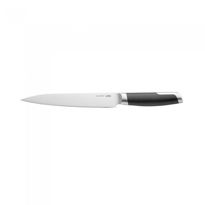 Нож для мяса BergHOF LEO GRAPHITE, 20 см Нож для мяса BergHOF LEO GRAPHITE, 20 см