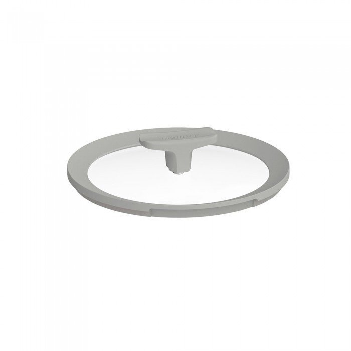 Крышка стеклянная  LEO BALANCE Moonmist, диам. 24 см