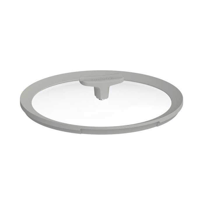 Крышка стеклянная  LEO BALANCE Moonmist, диам. 28 см