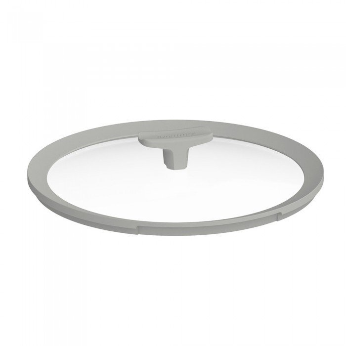 Крышка стеклянная  LEO BALANCE Moonmist, диам. 32 см