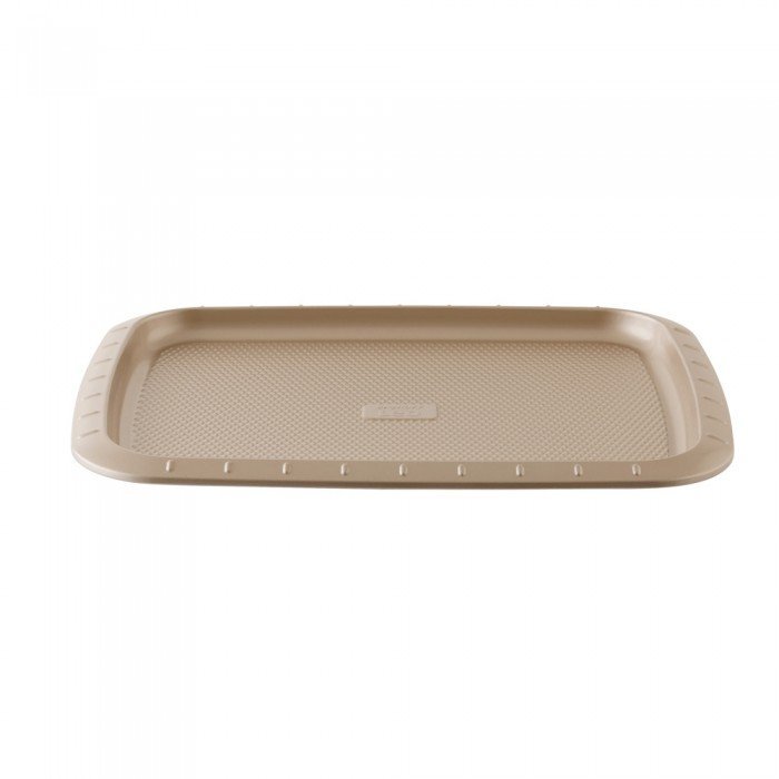 Форма для выпечки LEO BALANCE, прямоугольная, внутр. разм. 34 х 25,5 х 2 см
