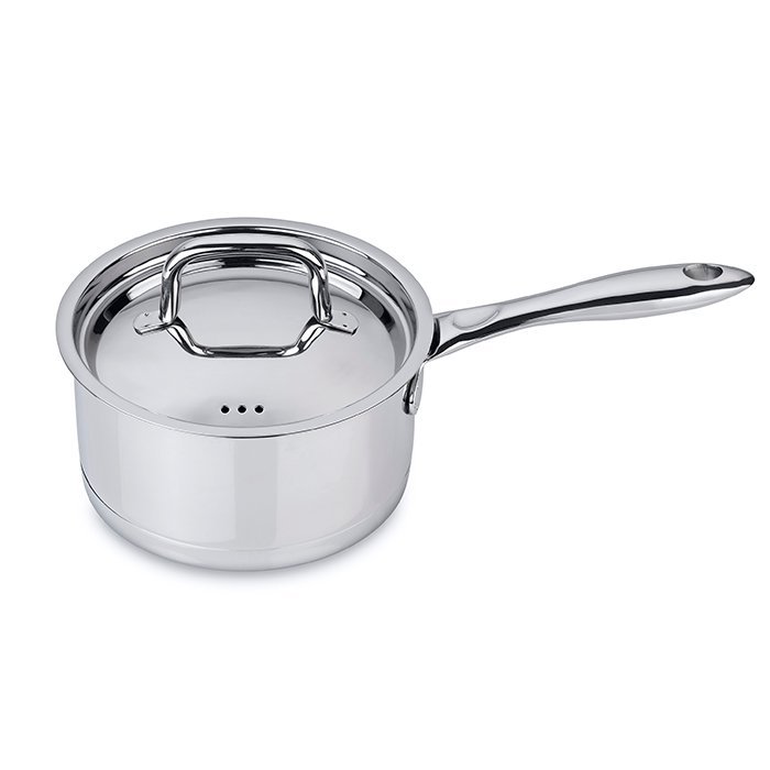 Ковш ESSENTIALS MOON с крышкой, диам. 16 см, 1,5 л Ковш ESSENTIALS MOON с крышкой, диам. 16 см, 1,5 л