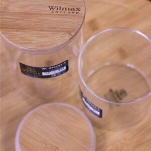 Банка для сыпучих продуктов 2000 мл WL-888510 Банка для сыпучих продуктов 2000 мл WL-888510