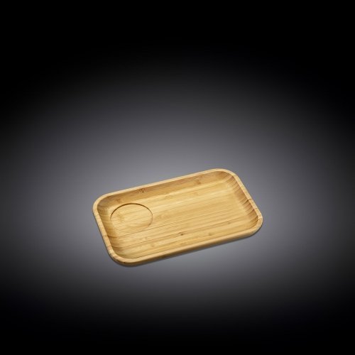 Блюдо 20.5 x 10 cm бамбук WL-771123 / A Блюдо 20.5 x 10 cm бамбук WL-771123 / A