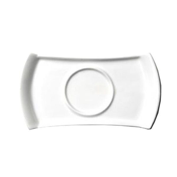 Блюдце прямоугольное Berghoff 1693118 Блюдце прямоугольное Berghoff 1693118