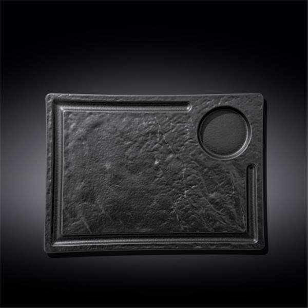 Блюдо для стейка 32,5х23 см WL-661148 Блюдо для стейка 32,5х23 см WL-661148