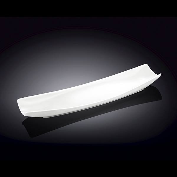 Блюдо для закусок 35x11см WL-992623