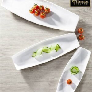 Блюдо для закусок 35x11см WL-992623