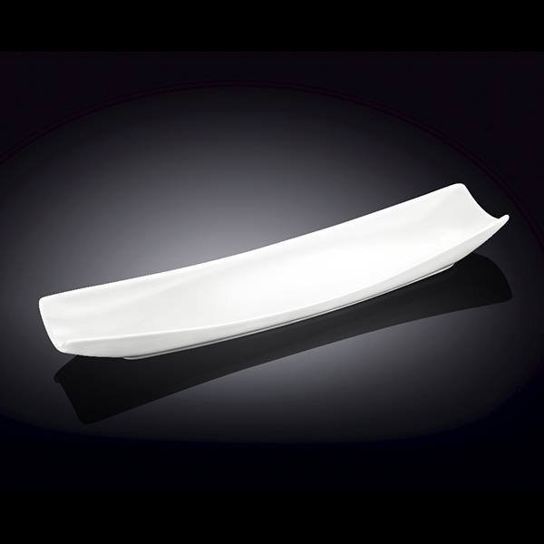 Блюдо для закусок 40x13см WL-992624