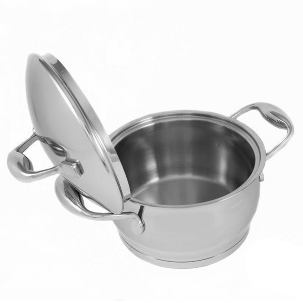 Кастрюля Berghoff Essentials 6,4 л 1100174 Кастрюля Berghoff Essentials 6,4 л 1100174