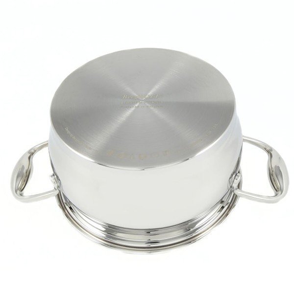 Кастрюля Berghoff Essentials 6,4 л 1100174 Кастрюля Berghoff Essentials 6,4 л 1100174