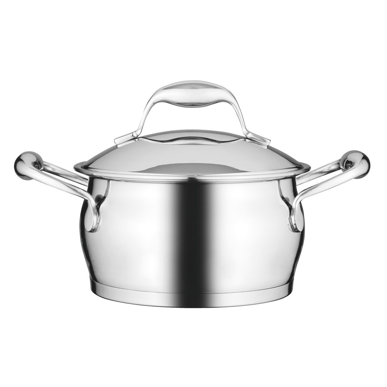 Кастрюля с крышкой 1,8л 16см Essentials Zeno Кастрюля с крышкой 1,8л 16см Essentials Zeno