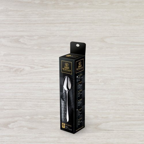 Ложка Для Кофе  11,5 см 2 Шт. Wl-999105 / 2B