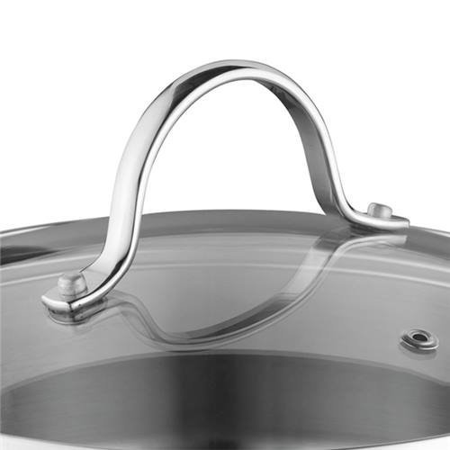 Набор посуды BergHOFF Comfort 7 пр 1100239A Набор посуды BergHOFF Comfort 7 пр 1100239A