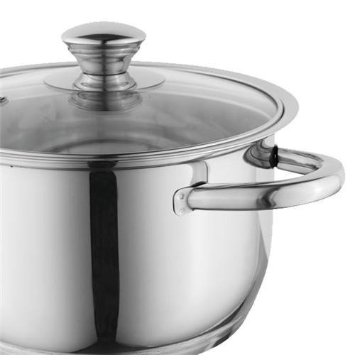 Набор посуды BergHOFF Gourmet 6 пр 1100245A Набор посуды BergHOFF Gourmet 6 пр 1100245A