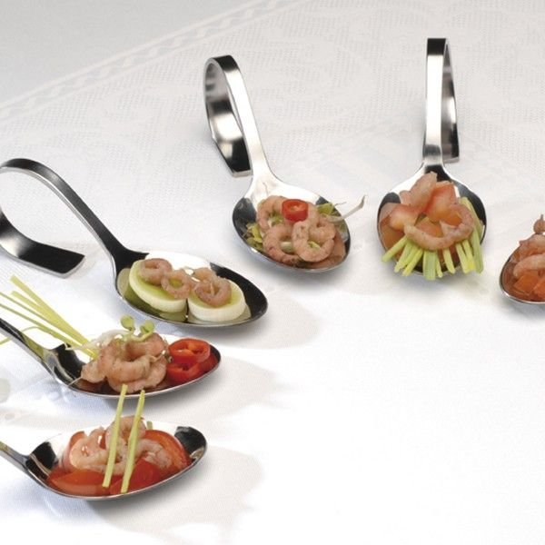 Набор закусочных ложек Bistro, 6 пр 1204017