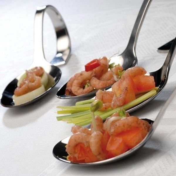Набор закусочных ложек Bistro, 6 пр 1204017