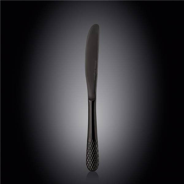 Нож столовый 22см Black WL-999252 Нож столовый 22см Black WL-999252