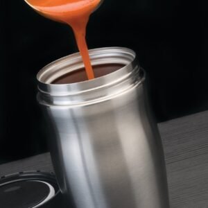 Пищевой контейнер 0,35л CooknCo Пищевой контейнер 0,35л CooknCo