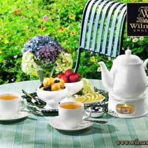 Подставка для подогрева 13см WL-996006