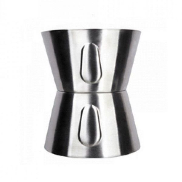 Подставка для яйца с солонкой Berghoff Twin 1107240 Подставка для яйца с солонкой Berghoff Twin 1107240