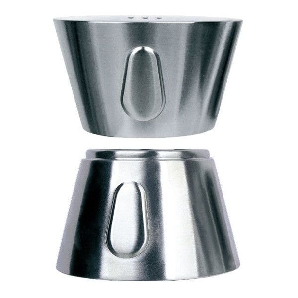 Подставка для яйца с солонкой Berghoff Twin 1107240 Подставка для яйца с солонкой Berghoff Twin 1107240